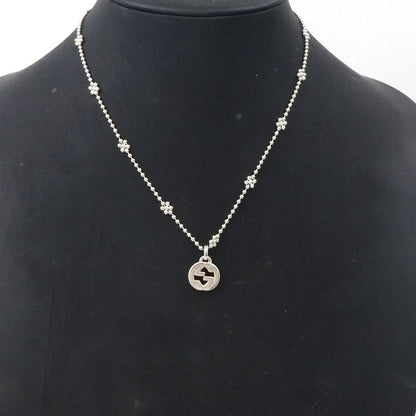 Gucci GUCCI Necklace Interlocking G
