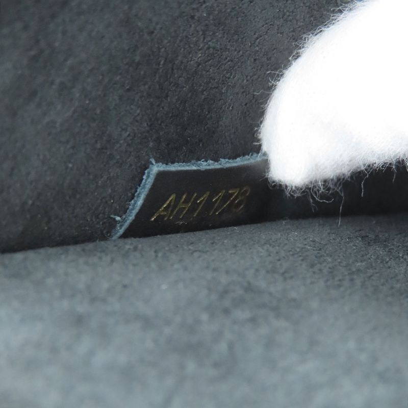 Louis Vuitton M43550 Flower Tote Handbag Monogram Canvas Women's