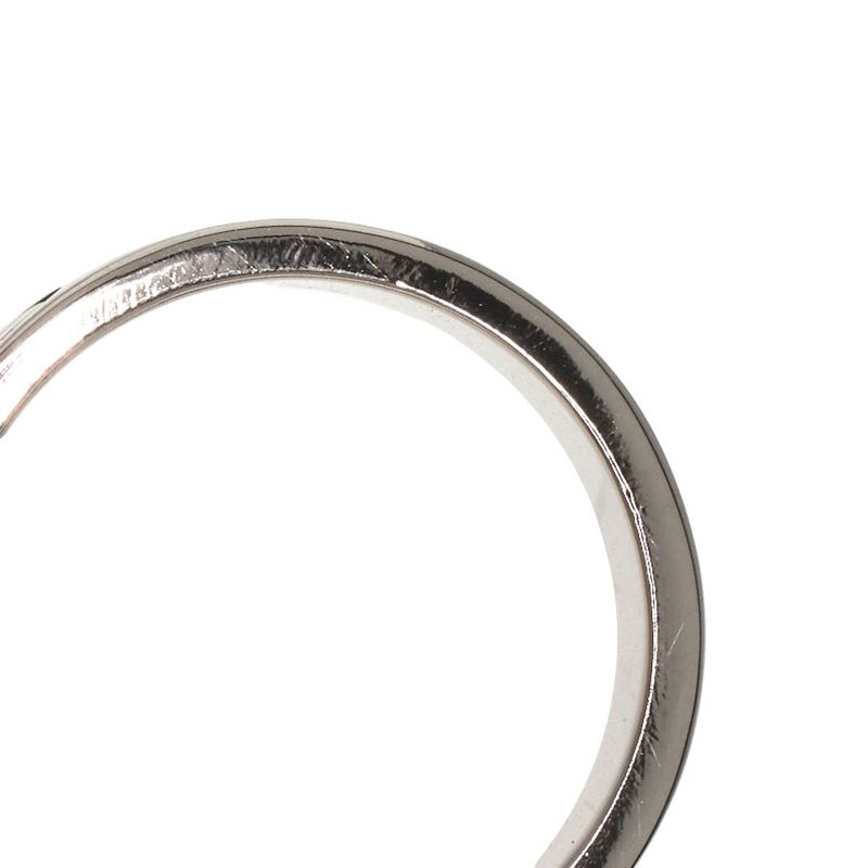 Cartier Love Ring #50 Ring ・ring 18k White Gold Ladies