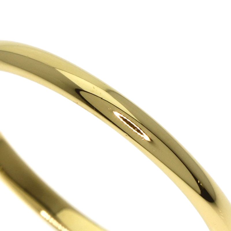 Tiffany & Co Tiffany & Co Wedding Ring 18k Yellow Gold Women's