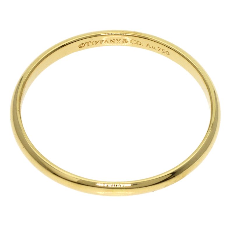 Tiffany & Co Tiffany & Co Wedding Ring 18k Yellow Gold Women's