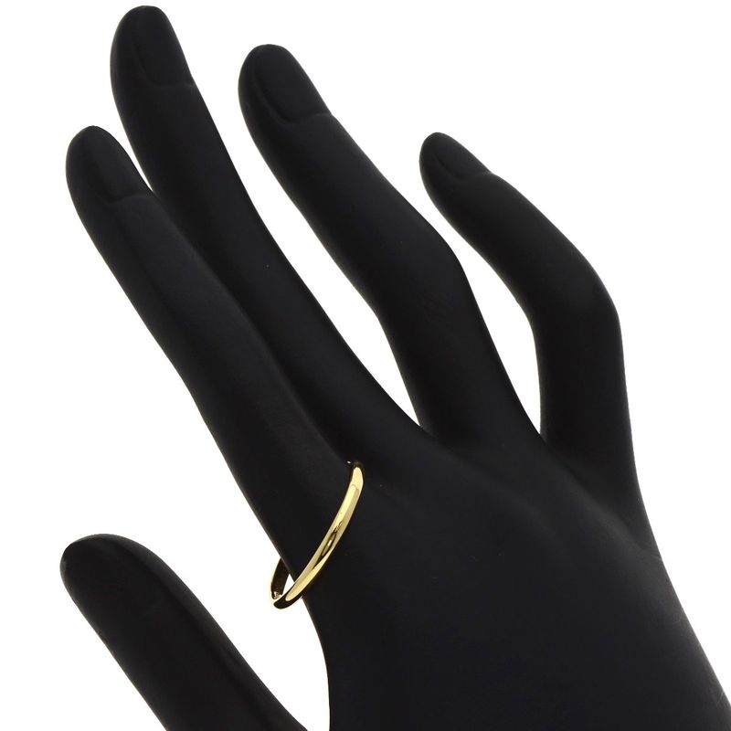 Tiffany & Co Tiffany & Co Wedding Ring 18k Yellow Gold Women's