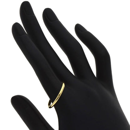 Tiffany & Co Tiffany & Co Wedding Ring 18k Yellow Gold Women's