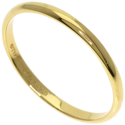 Tiffany & Co Tiffany & Co Wedding Ring 18k Yellow Gold Women's