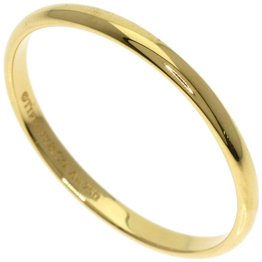 Tiffany & Co Tiffany & Co Wedding Ring 18k Yellow Gold Women's