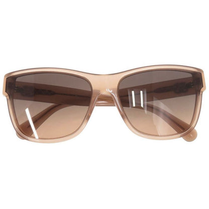 Chanel Cocomark 5386-a Plastic Beige Sunglass Es 0628 Chanel