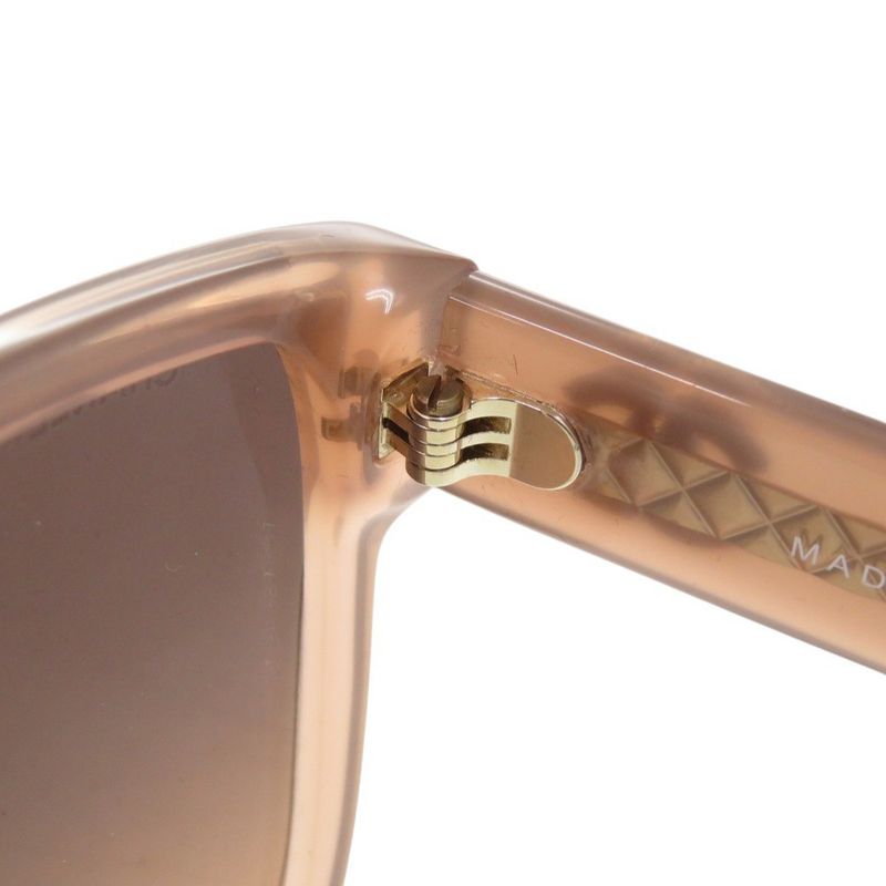 Chanel Cocomark 5386-a Plastic Beige Sunglass Es 0628 Chanel