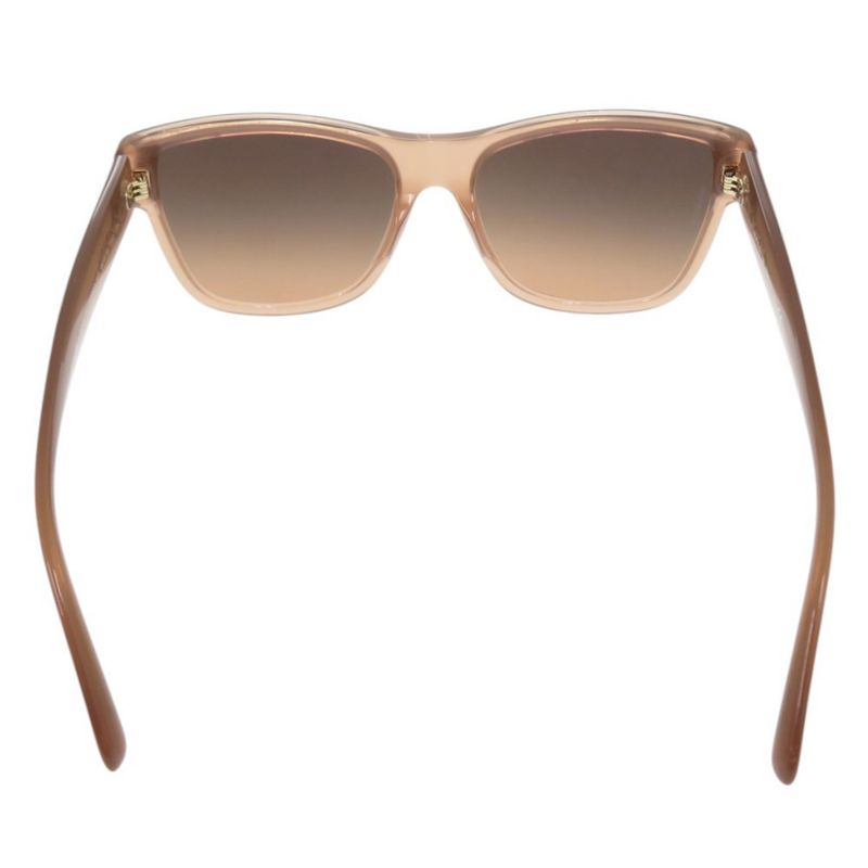 Chanel Cocomark 5386-a Plastic Beige Sunglass Es 0628 Chanel