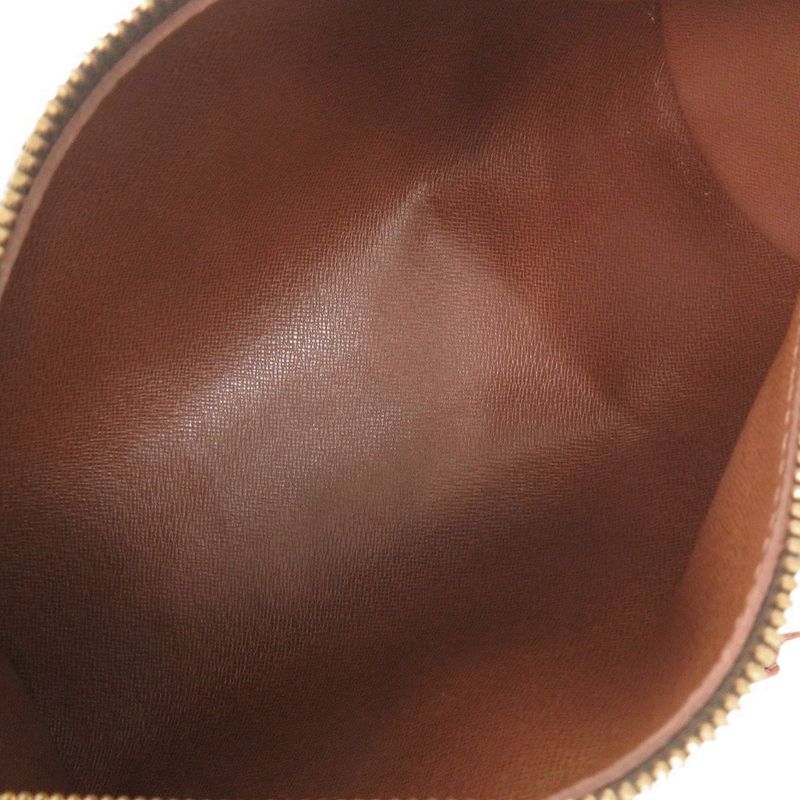 Louis Vuitton Papillon 26 Monogram M51366 Brown Handbag LV 0861 Louis Vuitton