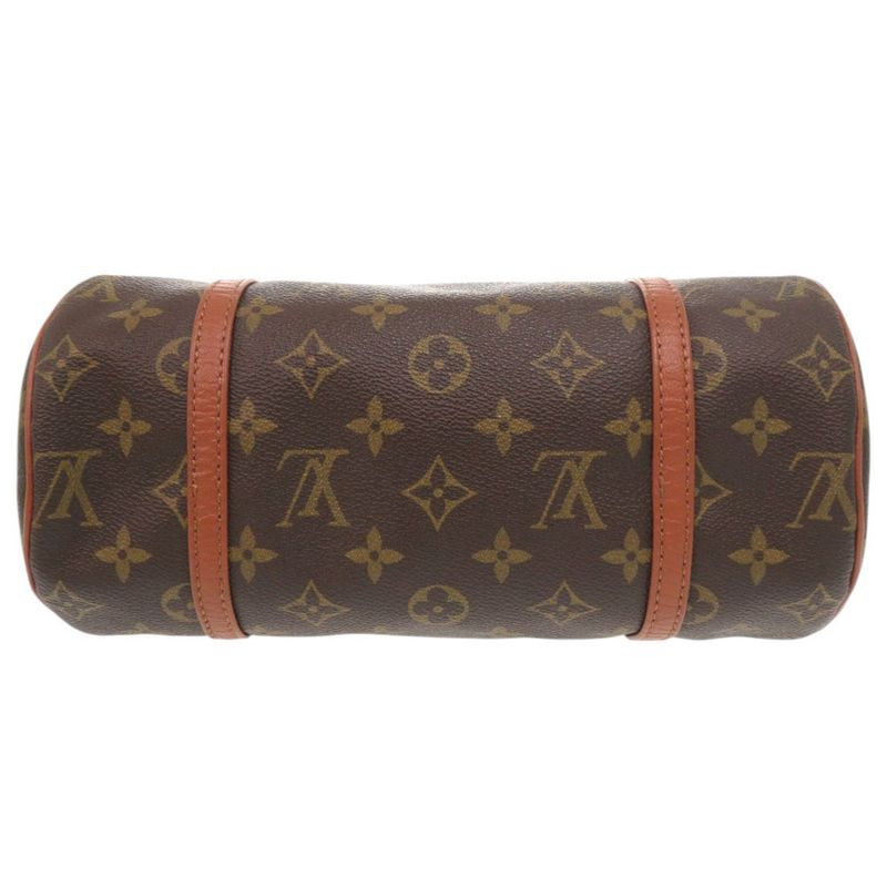 Louis Vuitton Papillon 26 Monogram M51366 Brown Handbag LV 0861 Louis Vuitton