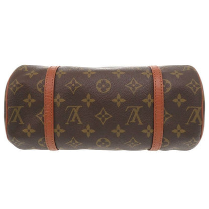 Louis Vuitton Papillon 26 Monogram M51366 Brown Handbag LV 0861 Louis Vuitton