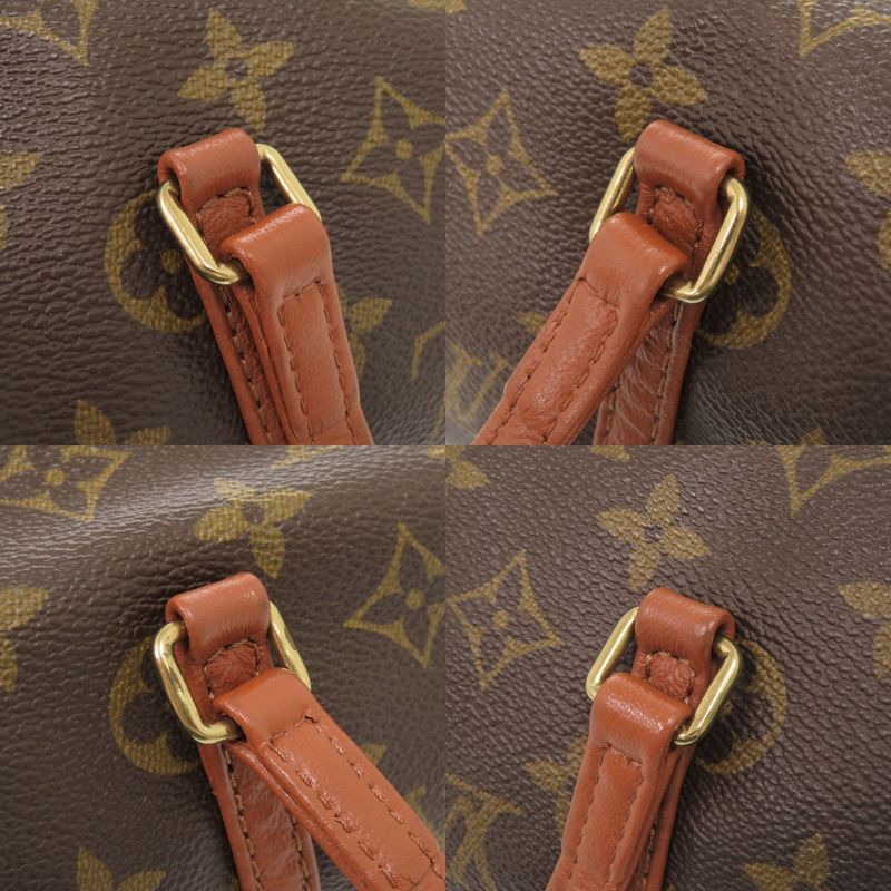 Louis Vuitton Papillon 26 Monogram M51366 Brown Handbag LV 0861 Louis Vuitton