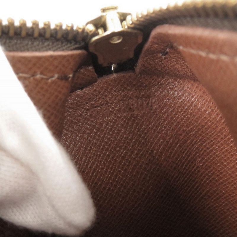 Louis Vuitton Papillon 26 Monogram M51366 Brown Handbag LV 0861 Louis Vuitton