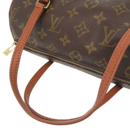 Louis Vuitton Papillon 26 Monogram M51366 Brown Handbag LV 0861 Louis Vuitton