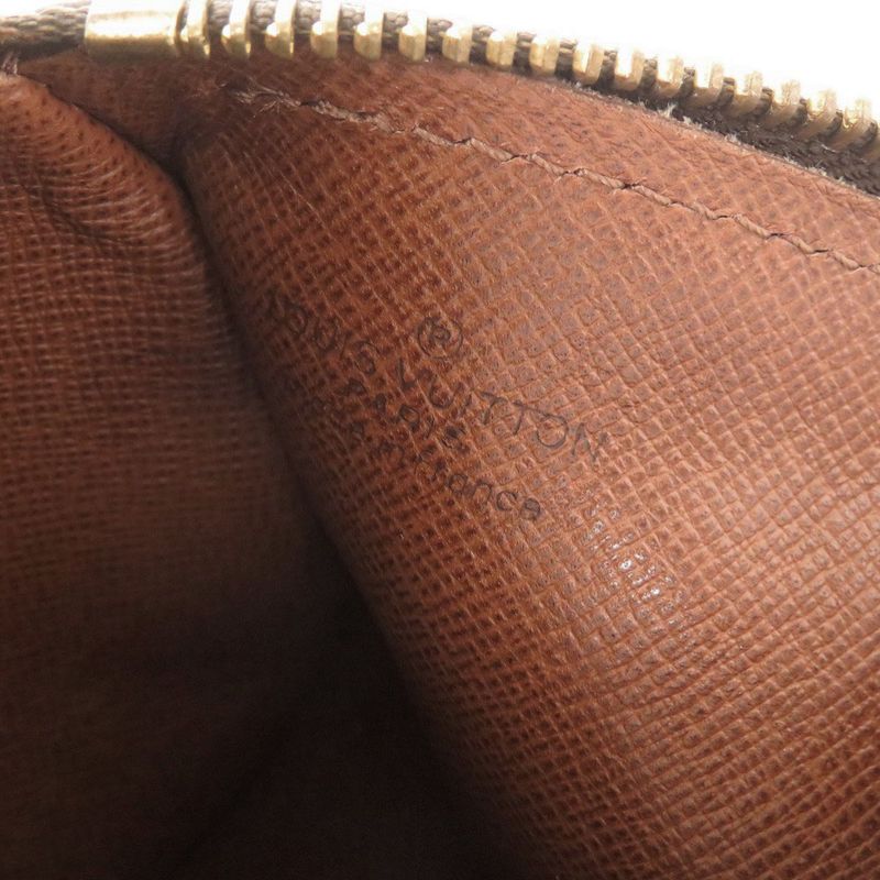 Louis Vuitton Papillon 26 Monogram M51366 Brown Handbag LV 0861 Louis Vuitton