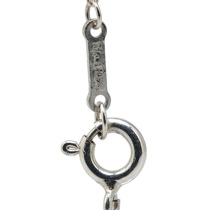 Tiffany & Co Loving Heart Pendant Necklace Sv925 Silver Women's Tiffany & Co