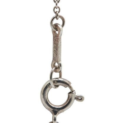 Tiffany & Co Full Heart Pendant Necklace Sv925 Silver Women's Tiffany & Co