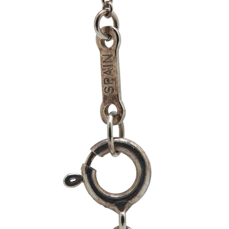 Tiffany & Co Full Heart Pendant Necklace Sv925 Silver Women's Tiffany & Co