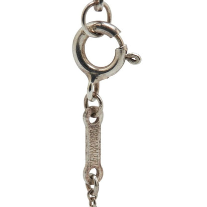 Tiffany & Co Full Heart Pendant Necklace Sv925 Silver Women's Tiffany & Co