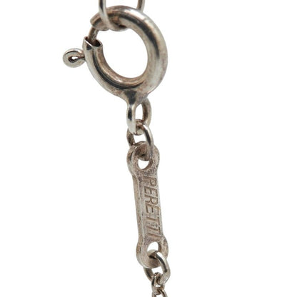 Tiffany & Co Full Heart Pendant Necklace Sv925 Silver Women's Tiffany & Co