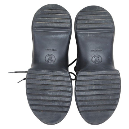 Louis Vuitton Monogram Arclight Line Sneakers Men's: 39 1a43ld Brown Black PVC