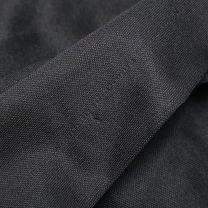 Fendi Logo Parka Pullover Size: XL Black White Polyester Cotton Men's Fendi