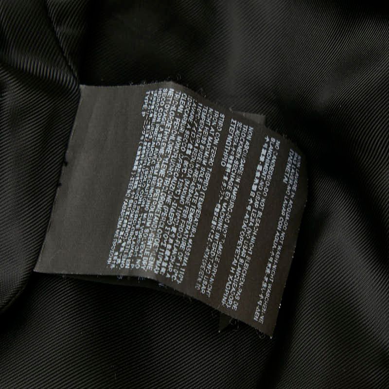 Balenciaga Chester Coat Size 38 Beige Wool Nylon Women's Balenciaga