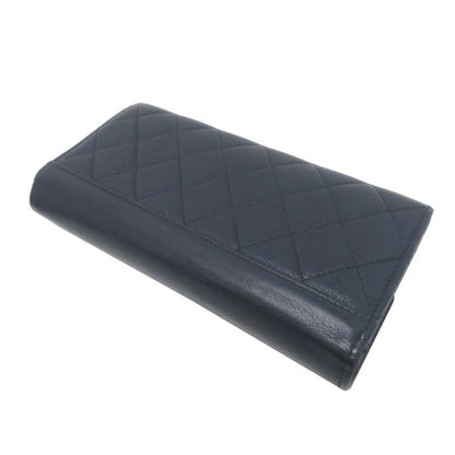 Chanel Long Wallet