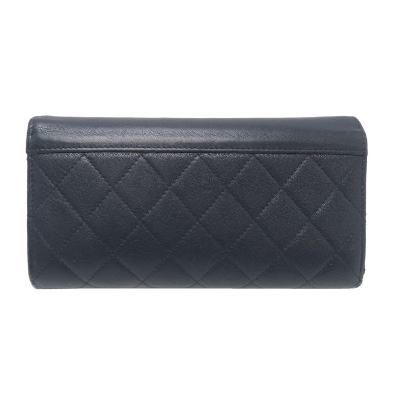 Chanel Long Wallet