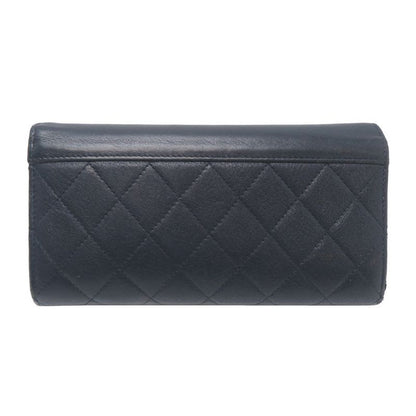 Chanel Long Wallet