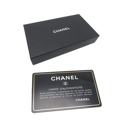 Chanel Long Wallet