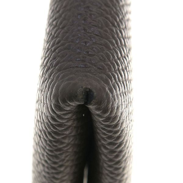 Hermes Calvi Black Wallet