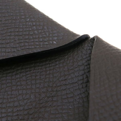 Hermes Calvi Black Wallet