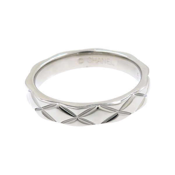 Chanel Matelasse Ring Large Model #51 (size Around 10)