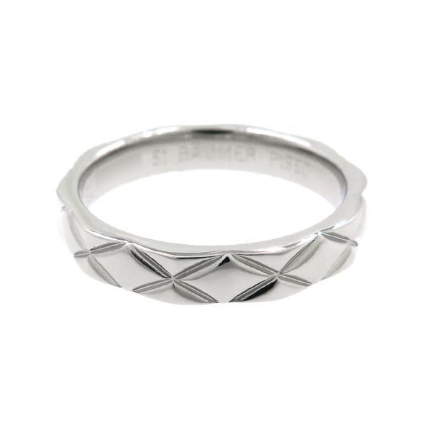 Chanel Matelasse Ring Large Model #51 (size Around 10)