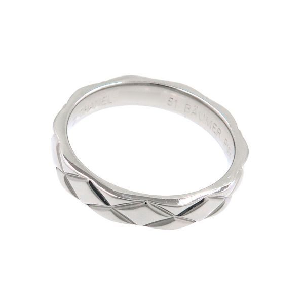 Chanel Matelasse Ring Large Model #51 (size Around 10)