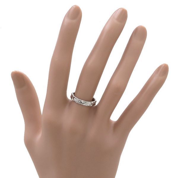 Chanel Matelasse Ring Large Model #51 (size Around 10)