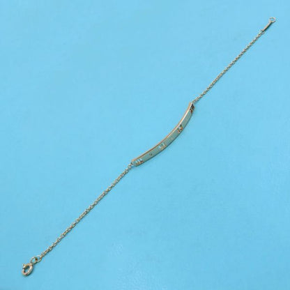 Tiffany & Co Atlas Bracelet Diamond 3