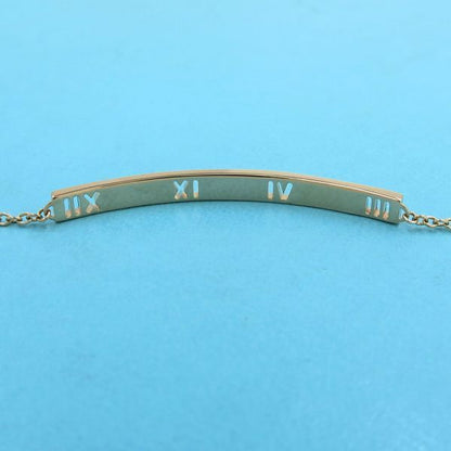 Tiffany & Co Atlas Bracelet Diamond 3