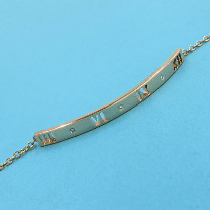 Tiffany & Co Atlas Bracelet Diamond 3