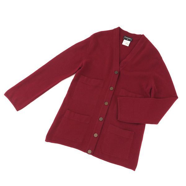 Chanel 98 a Cardigan