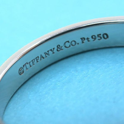 Tiffany & Co Together Milgrain Band Ring 3 mm 12.5