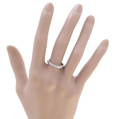 Tiffany & Co Together Milgrain Band Ring 3 mm 12.5
