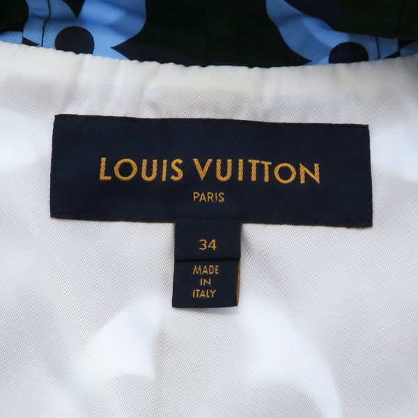 Louis Vuitton Jacket Rw222w Pr1 Fnow32