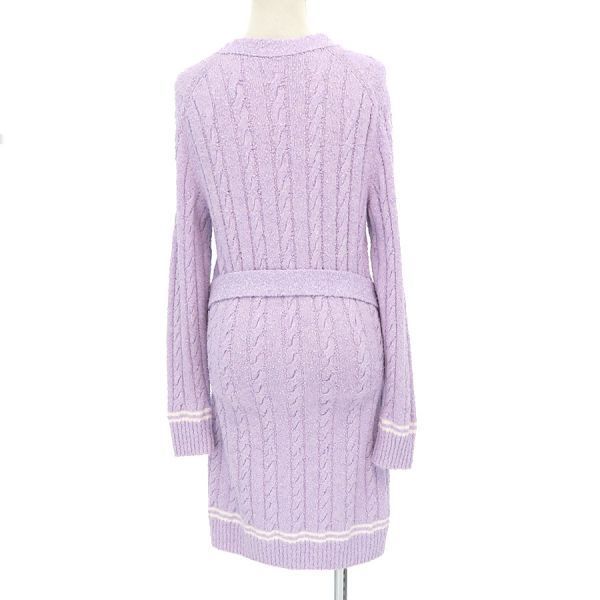 Chanel Long Cardigan P72177