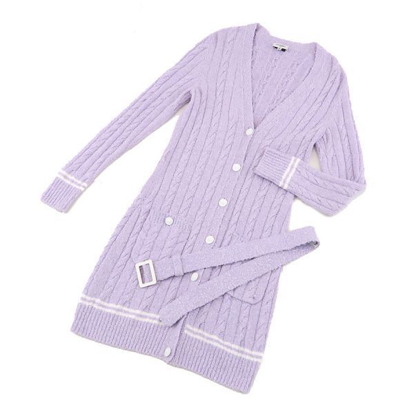 Chanel Long Cardigan P72177