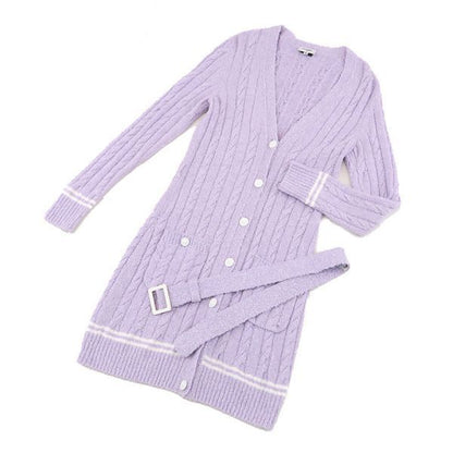 Chanel Long Cardigan P72177