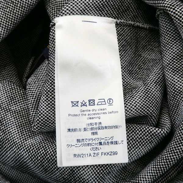 Louis Vuitton Skirt Rw211a Zif Fkkz99