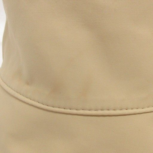 Louis Vuitton Daily Glam Bucket Hat Reversible Monogram Embroidered Logo Beige