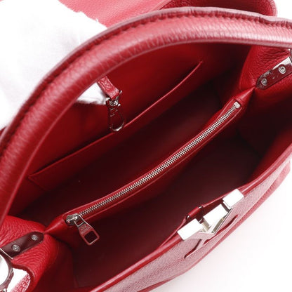 Louis Vuitton Capucines MM Parnasea M94412 ×taurillon Leather Red Tr2125